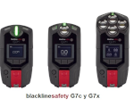 Blacklinesafety G7c y G7x